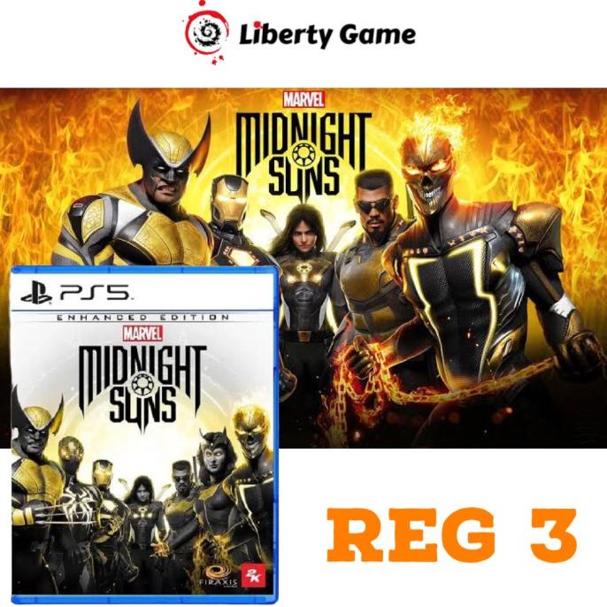 marvel midnight sun ps5