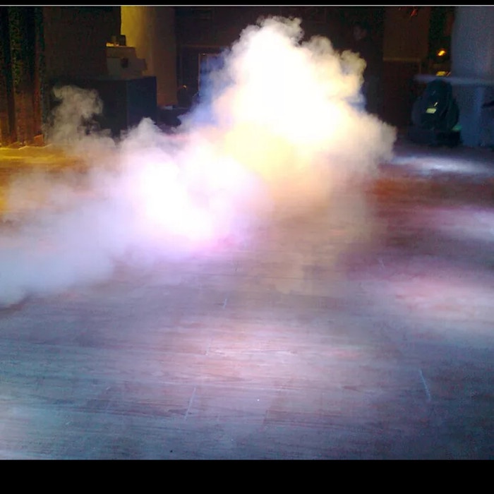 Jual mesin fogging / smoke / asap 900watt murni Best Seller Original ...