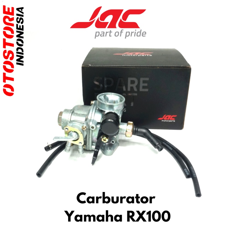 Jual Carburator Yamaha RX100 - Karburator Motor JAC Sheng Way JAC ...