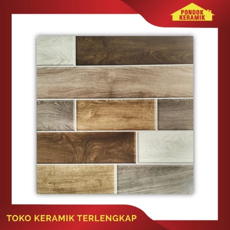 Keramik Lantai Avignon 40x40 Ankara Grey
