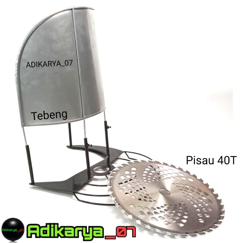 Jual PAKET tebeng padi alat panen padi tebeng potong padi tudung potong ...
