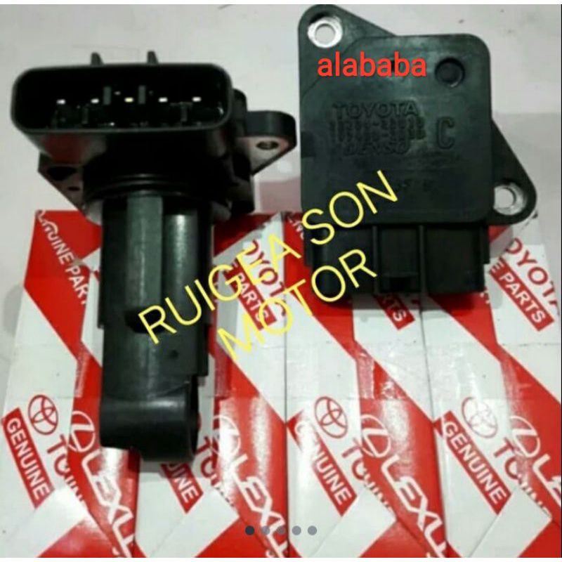 Jual Sensor Air Flow Airflow Map Vios Yaris Fortuner Inova Innova Bensin Shopee Indonesia