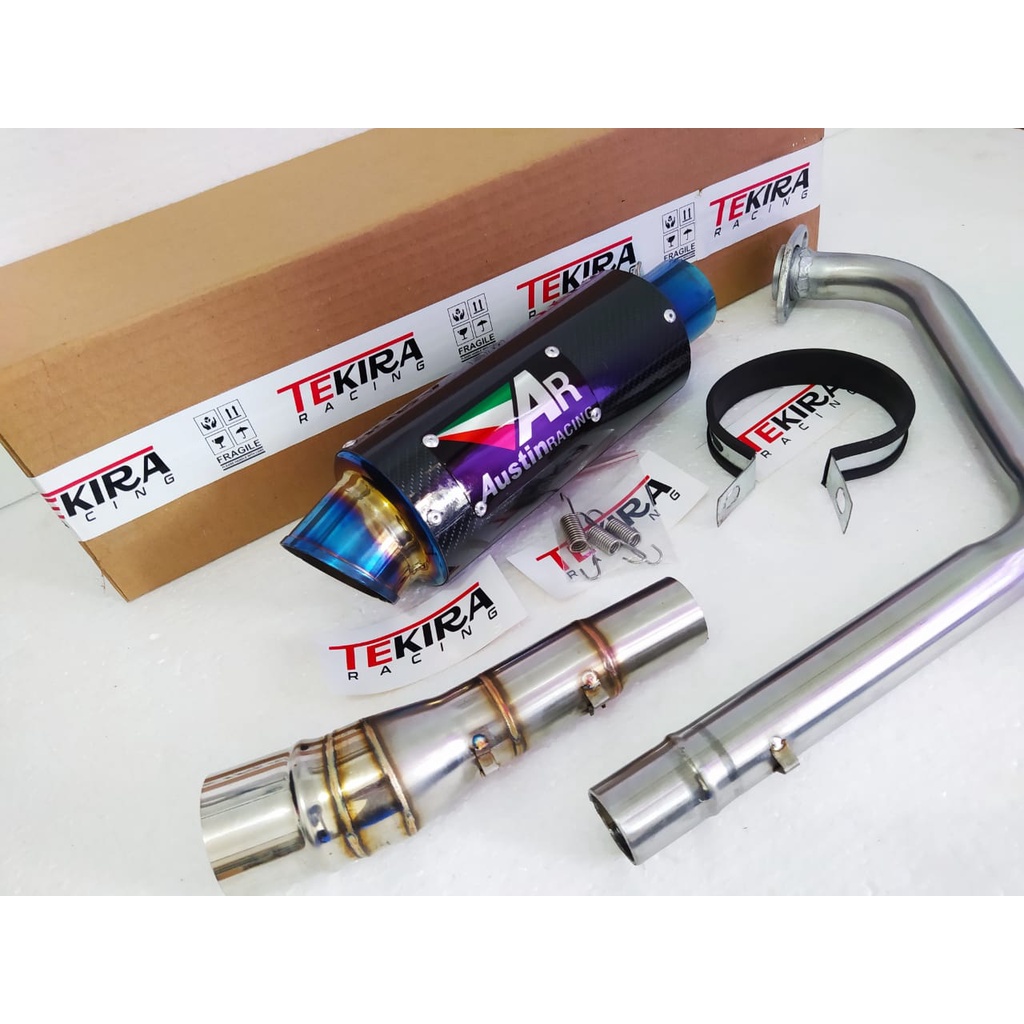 Jual Knalpot Underbelly Yamaha YZF R15 155 New Vva V4 V3 V2 Vixion NVL ...