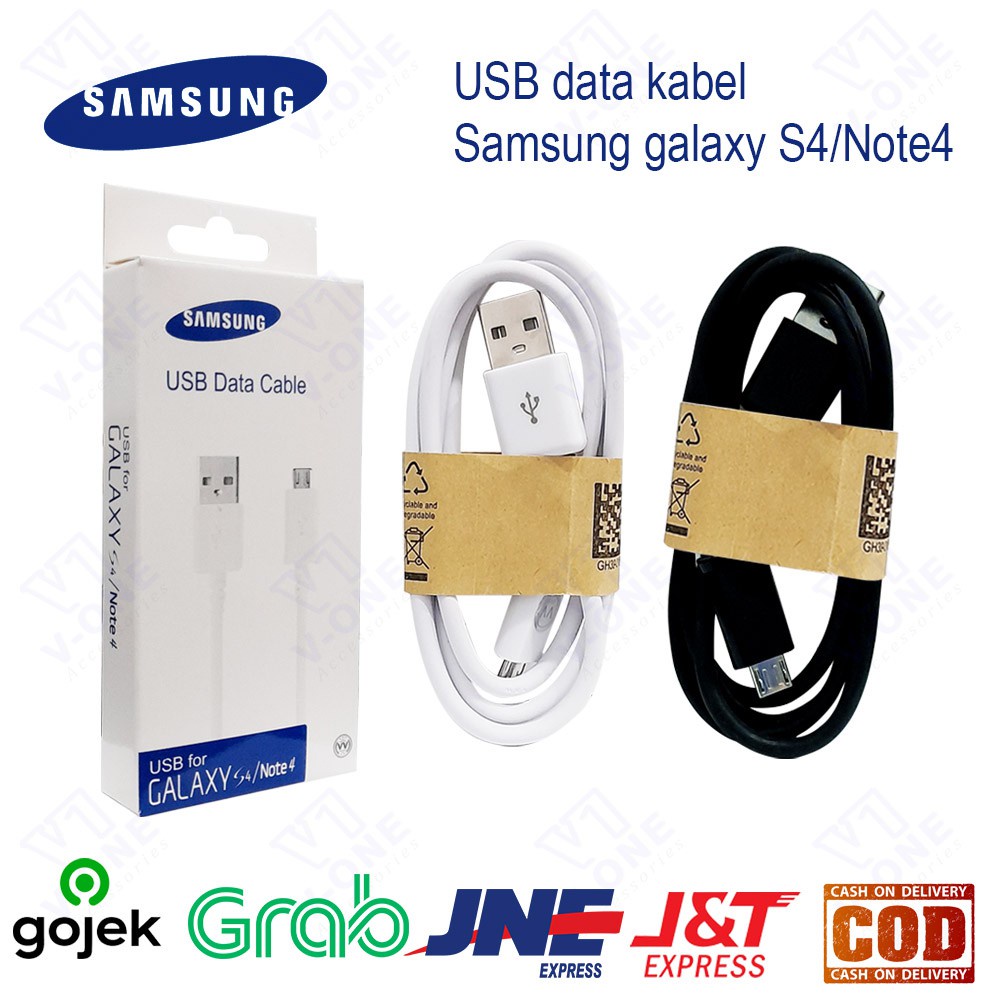 Jual Kabel Data Support Fast Charge Fast Charging Samsung USB A to Type