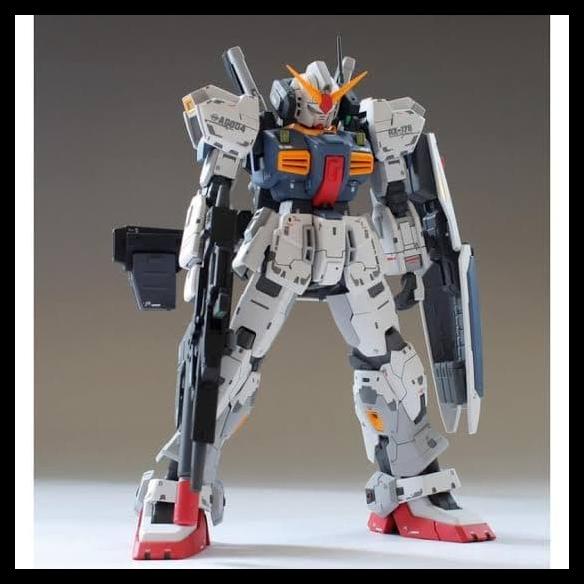 Jual Bandai RG real grade 1/144 Gundam MK II 2 MKII MK2 AEUG A.E.U.G ...
