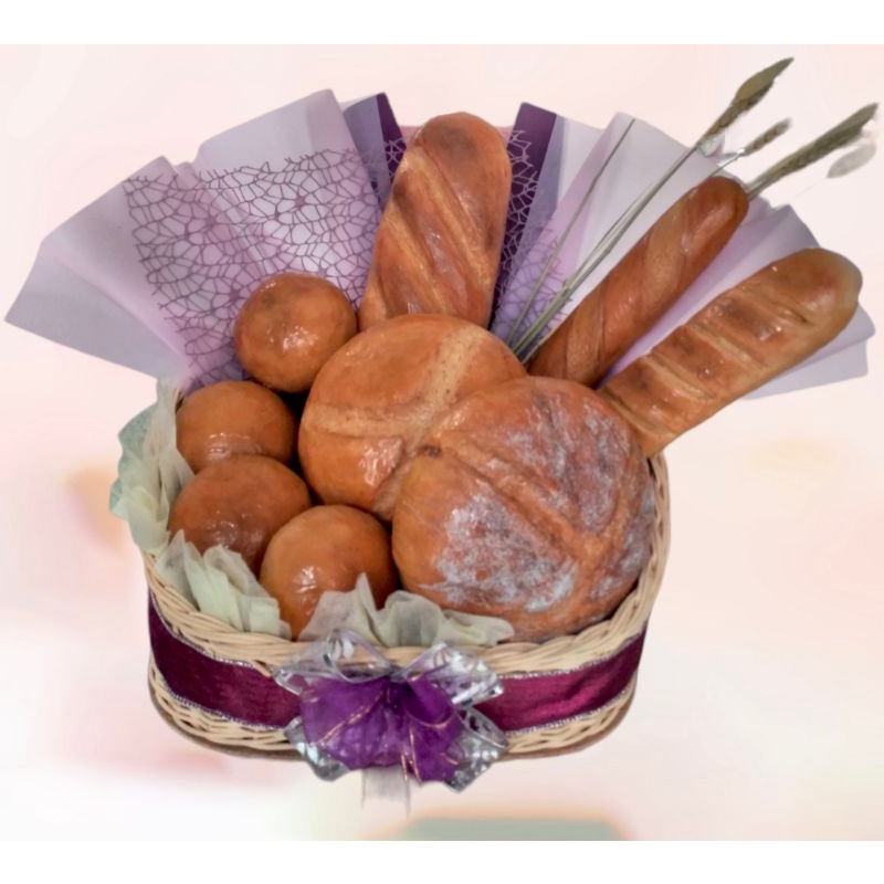 Jual Roti Tiruan/ Dummy/ fake Bread/fake Croissant/fake Choco chip ...