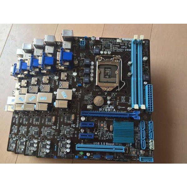 Jual Asus N Gigabyte Mobo Lga 1155 | Shopee Indonesia