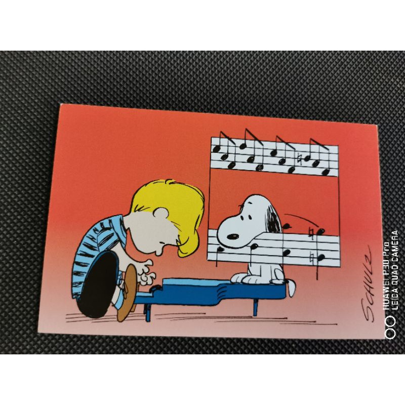 Jual kartu pos snoopy/snoopy postcard | Shopee Indonesia