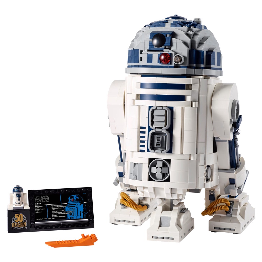 Lepin r2d2 online