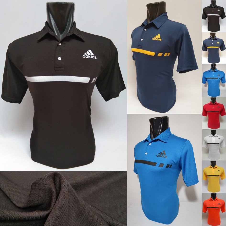 Jual kaos kerah pria,polo shirt,baju olahraga kerah,atasan berkerah