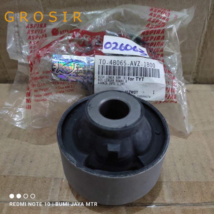 Jual GROSIR BUSHING LOWER ARM BESAR AVANZA XENIA LAMA SEBELUM VELOZ ASTRA ASPIRA Shopee