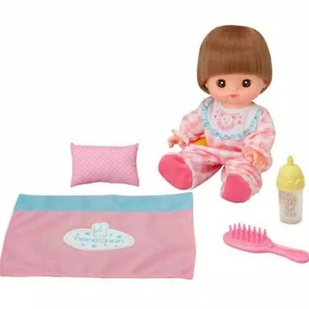 Jual Harga Gudang Boneka Mell Chan Nene Good Night Hair Color Change ...
