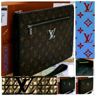 Clutch LV Louis Vuitton 1187-2, Handbag LV Pria