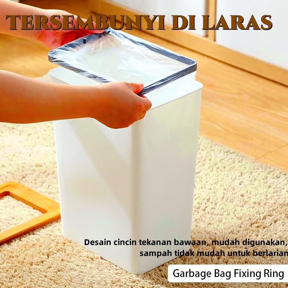 Jual Hemat Keras Ready Stock Tong Sampah Tutup Kayu L L Tempat