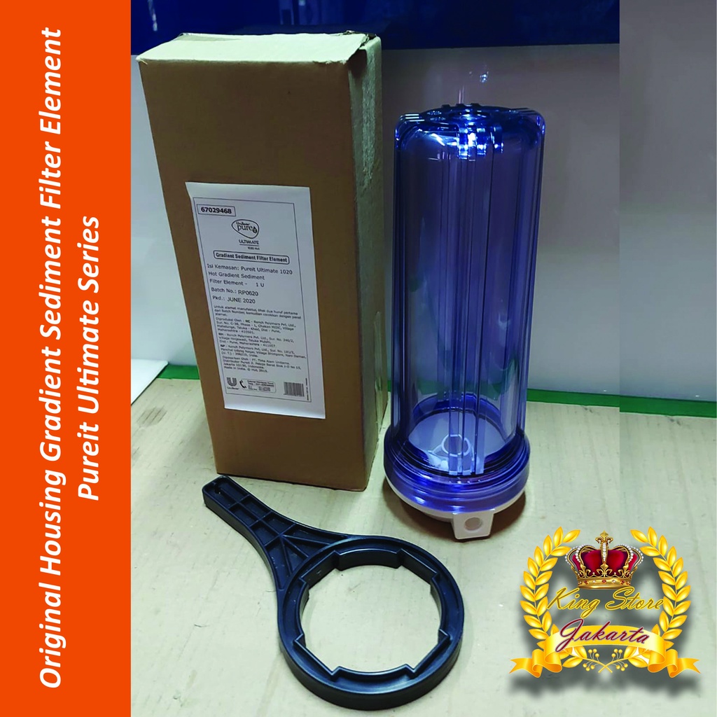 Jual Original Housing Tabung SF Sediment Filter Pureit Ultimate Series