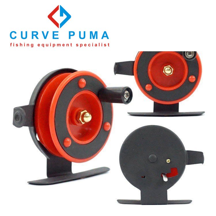 Jual ROL-REEL TOKOS BESI CURVE | BY C.O.F | Shopee Indonesia