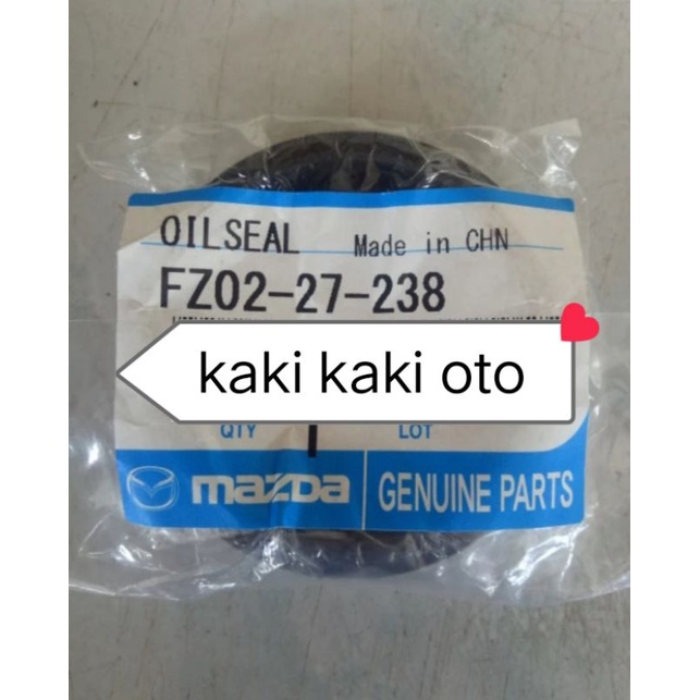 Jual seal sil as roda dalam kiri seal drive shaft in inner left mazda