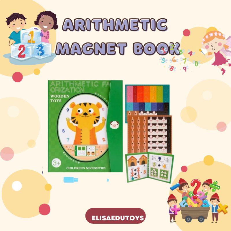 Jual arithmetic math book number bonds | Shopee Indonesia