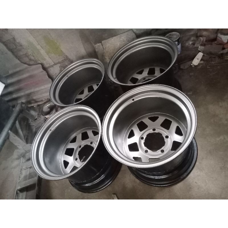 Jual velg kaleng custom | Shopee Indonesia