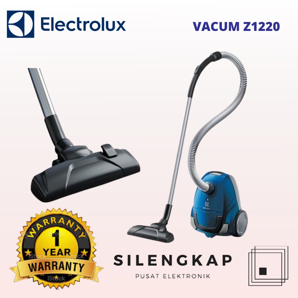 Jual Vacuum Cleaner ELECTROLUX Z1220 / Z 1220 Shopee Indonesia