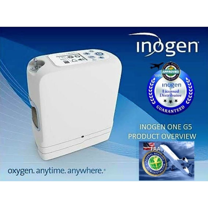 Produk Jakarta Inogen One | Shopee Indonesia