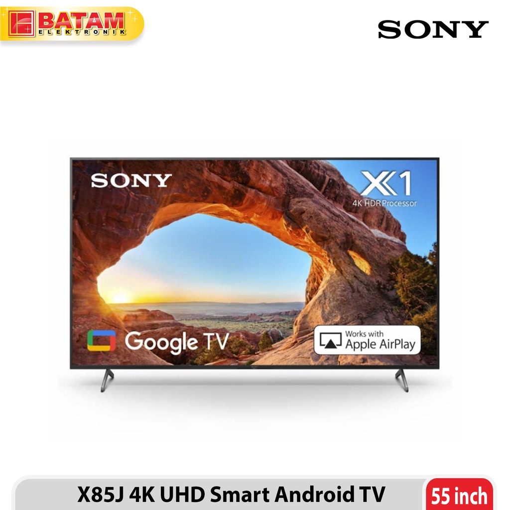 Jual SONY BRAVIA XR-55X90L 4K UHD SMART ANDROID TV 55 Inch 55X90L ...