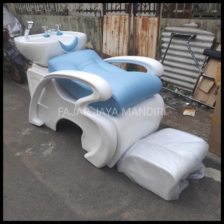 Jual Promo Washbak Kursi Keramas/Tempat Cuci Rambut Salon Rumah ...