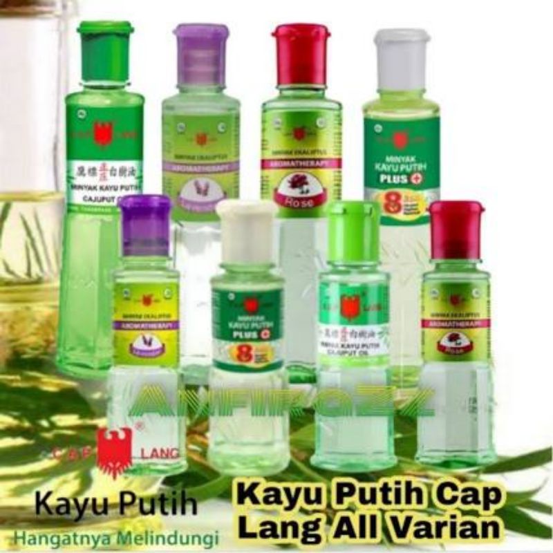 Jual Caplang Minyak Kayu Putih Asli Isi 30 Ml - 120 Ml | Shopee Indonesia