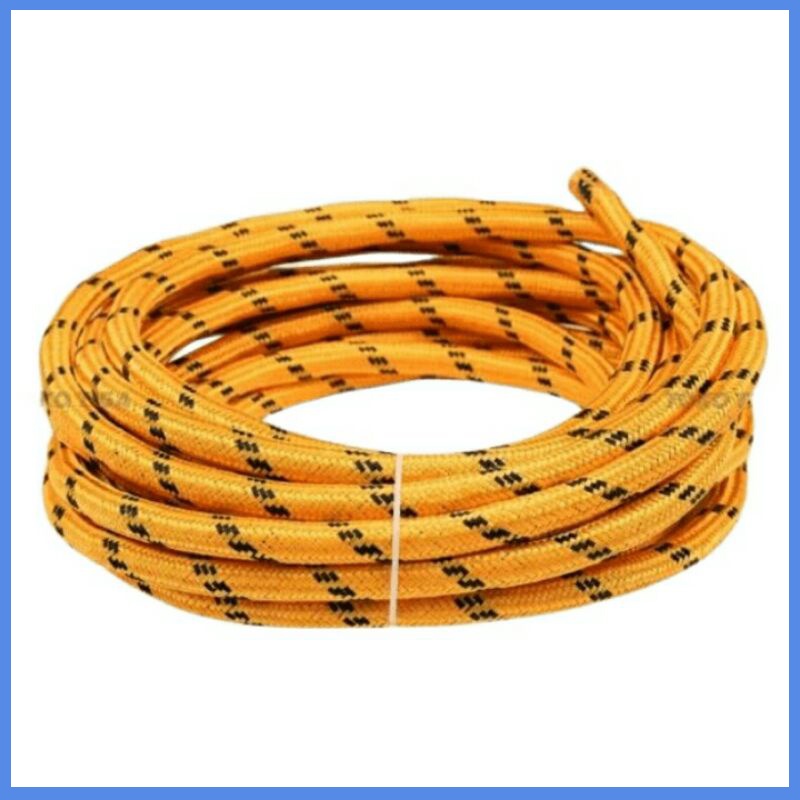 Jual Selang Setrika Uap Kuning Grade B/1 (5 Meter) | Shopee Indonesia