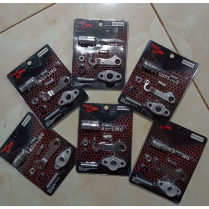 Jual Drek kopling rxking tuas panjang stut rxking sirip meri rxking ...