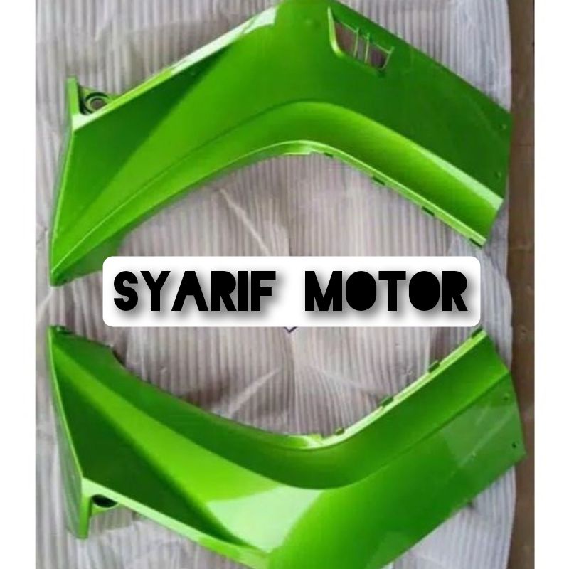 Jual Sayap Cover Samping Depan Yamaha Jupiter Mx Old | Shopee Indonesia