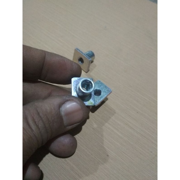 Jual mur adaptor mur body drat 10 6m original | Shopee Indonesia