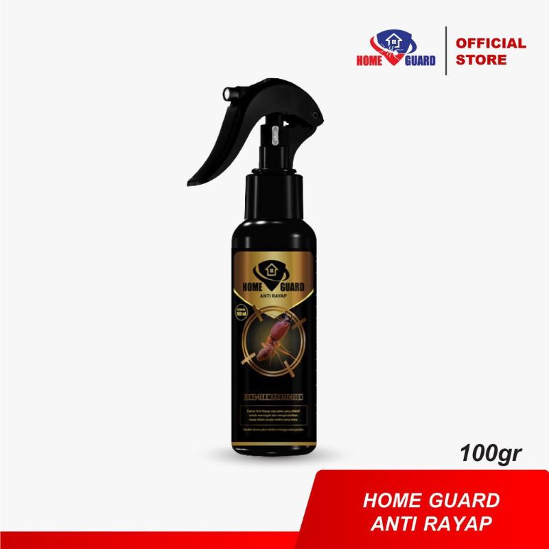 Jual Home Guard Anti Rayap 100ml 250 ml/ Cairan Pembasmi Rayap/Termites ...