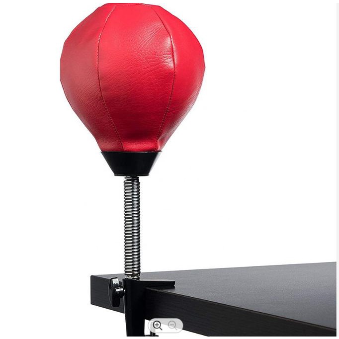 Jual Paket Speedbag Plus Pompa/Speedball/Tinju/Training Boxingball ...