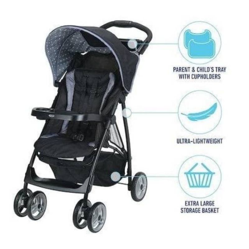 Literider lx graco best sale