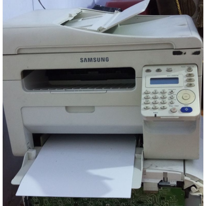 Jual Foto Copy Mini Xerox 3210 Pe220 Samsung Scx 4828fn Scx 4521f Adf F4 Shopee Indonesia 4998