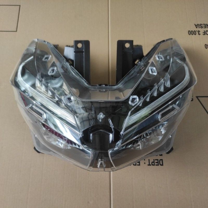 Jual Headlamp Reflektor Lampu Depan Vario 125 k2V New 2023/2024Original