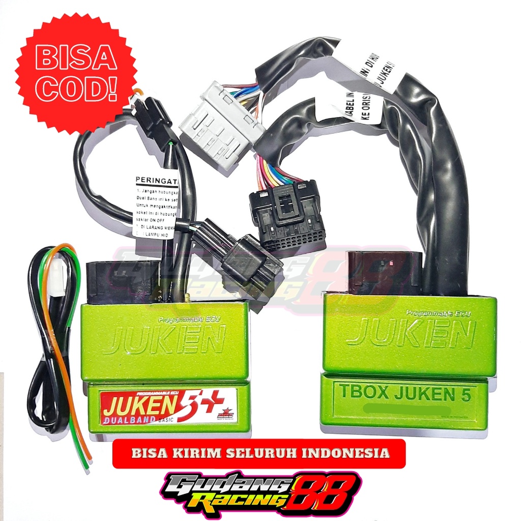 Jual Gr Ecu Brt Juken Vario Old Bohlam Dualband Racing Turbo Kzr Tbox Shopee