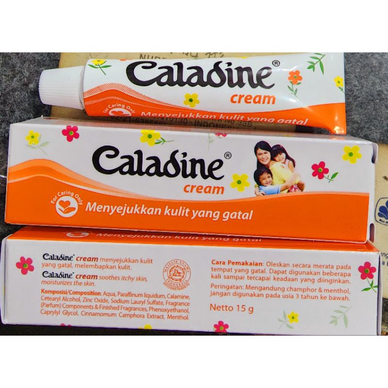 Jual caladine cream 15 gram | Shopee Indonesia