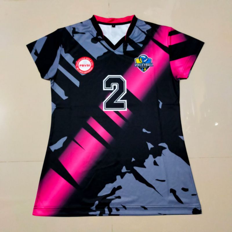 Playeras De Voleibol Femenil Camisetas Ropa Para Voleibol Femenino