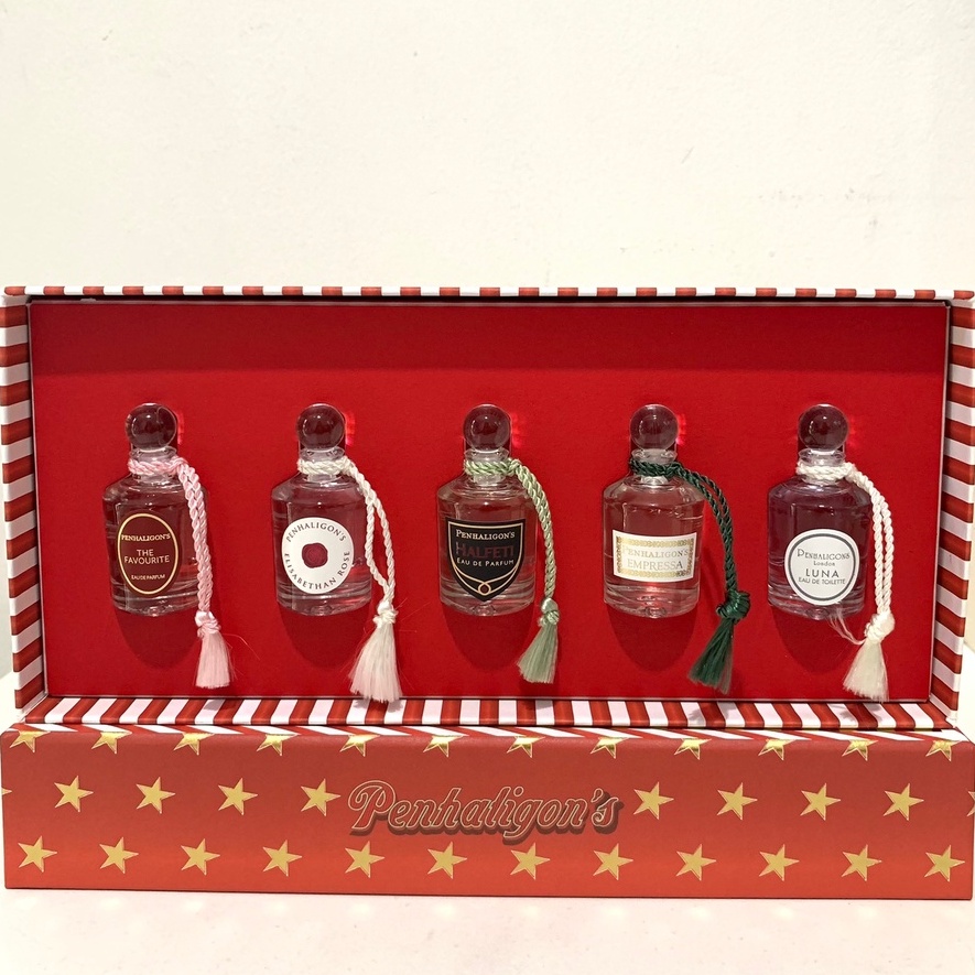 Jual PENHALIGONS PENHALIGON'S Miniature 5ML Shopee Indonesia