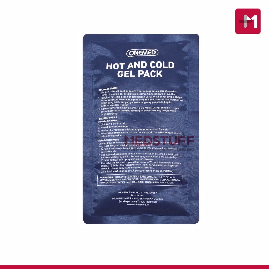 Jual Hot And Cold Gel Pack Kompres Panas Dan Dingin | Shopee Indonesia