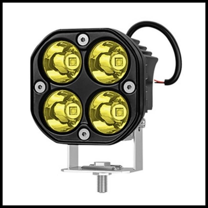 Jual Lampu Sorot Tembak Led Cwl Cree Titik Mata Watt Mobil Motor