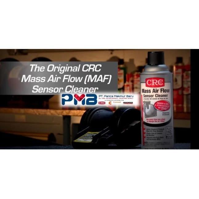 Jual CRC MAF cleaner 5110 Mass air flow sensor cleaner Shopee Indonesia