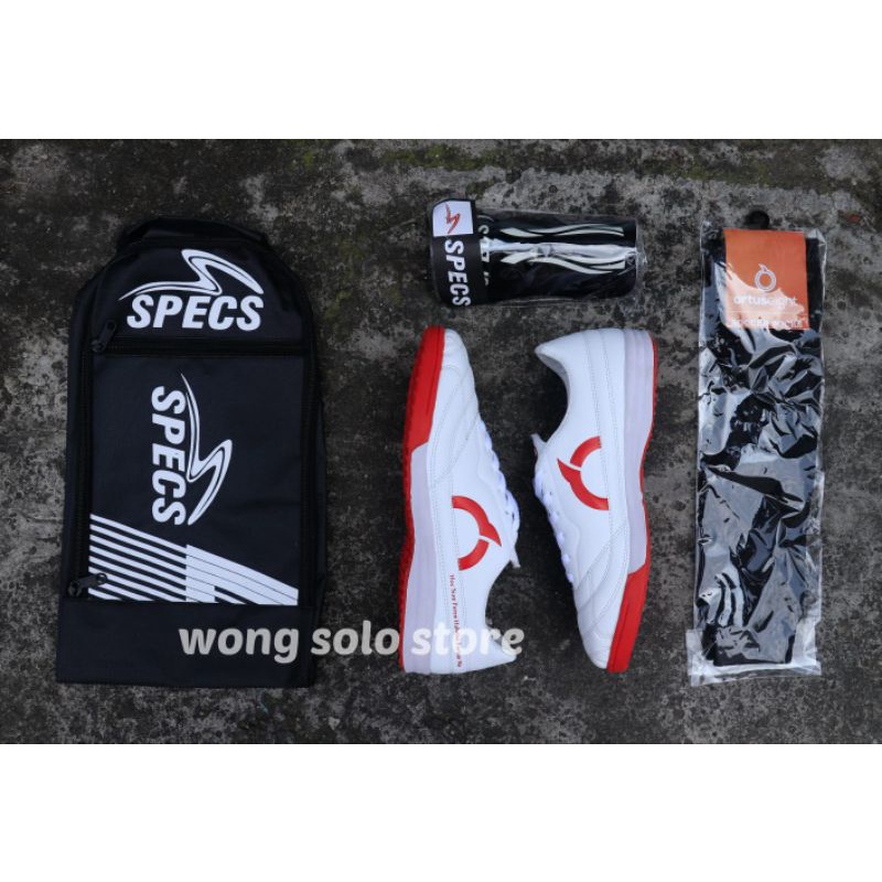 Jual New Rillis Sepatu Futsal Ortus Catalyst Forte Komponen Ori ...