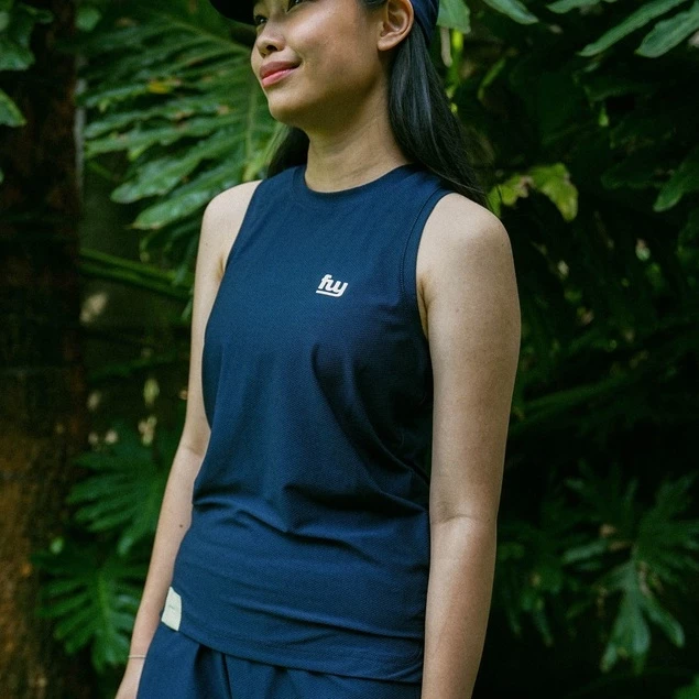 Navy - Quick Dry
