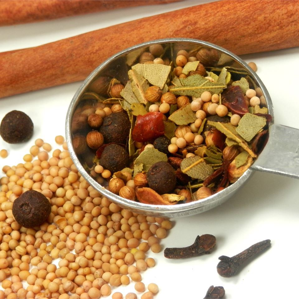 Jual Mccormick Pickling Spice Mix 25gr Repack Pickle Corned Beef Rempah