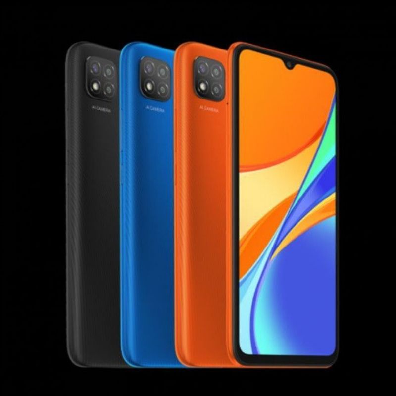 Jual Xiaomi Redmi 9c 3GB RAM Terlengkap & Harga Terbaru Juni 2026 ...