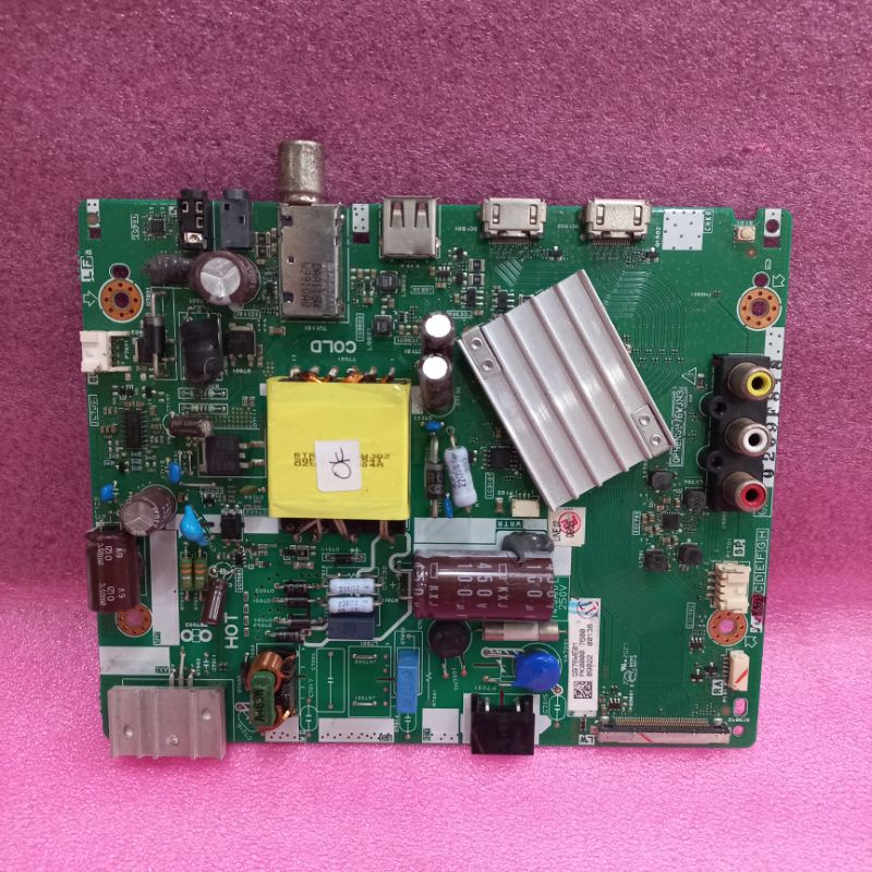 Jual SHARP 2TC42BB1I MAINBOARD MOTHERBOARD MOBO MB MODUL TV LED