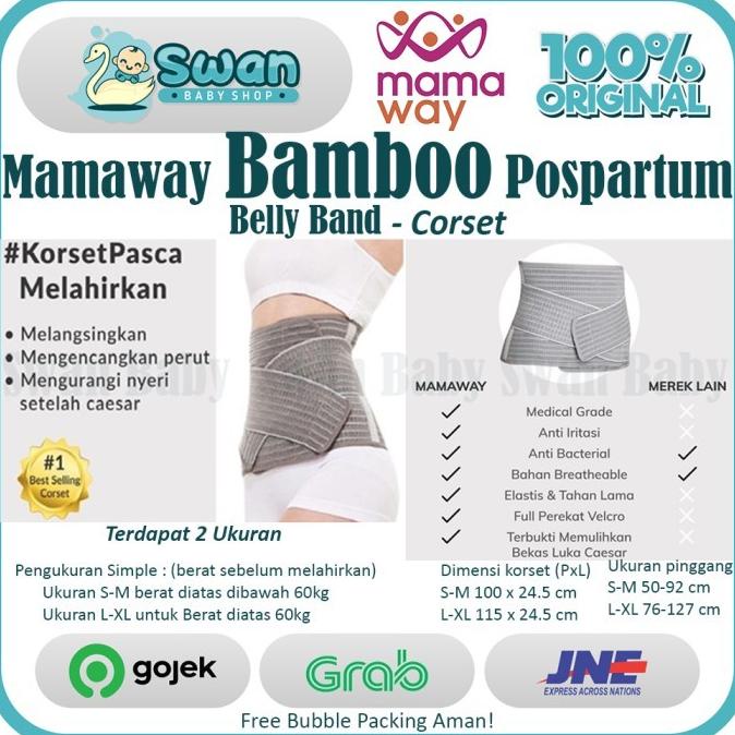 Jual mamaway+belly+band Harga Terbaik & Termurah Maret 2024